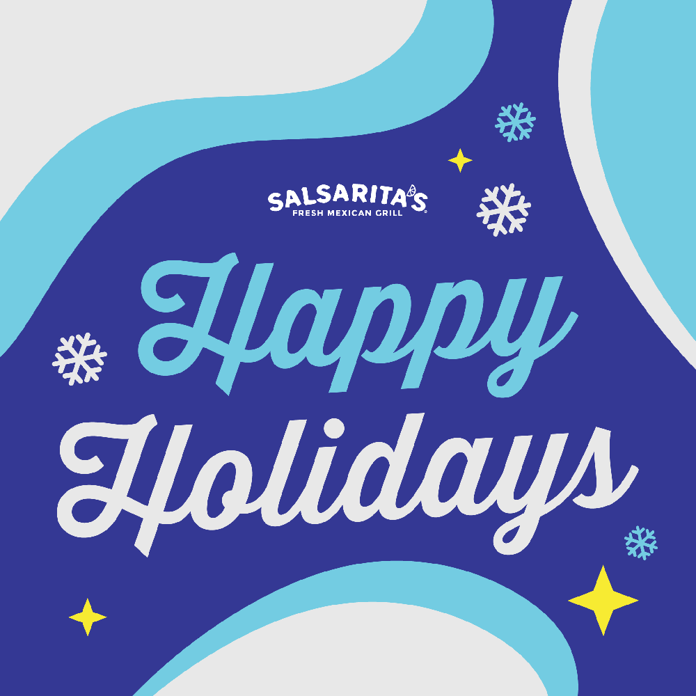 Happy Holidays