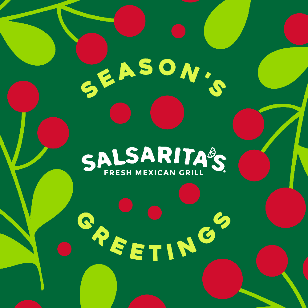 Seasons Greetings