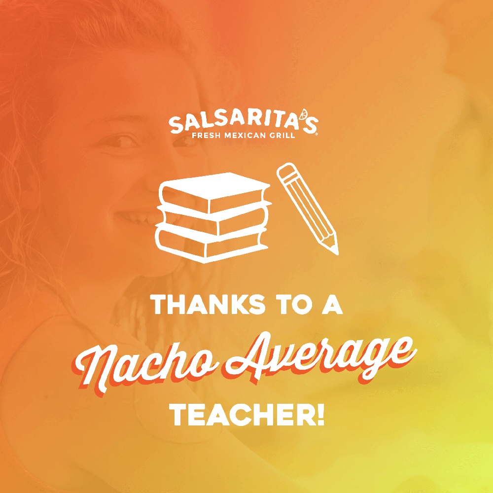 Teacher Appreciation