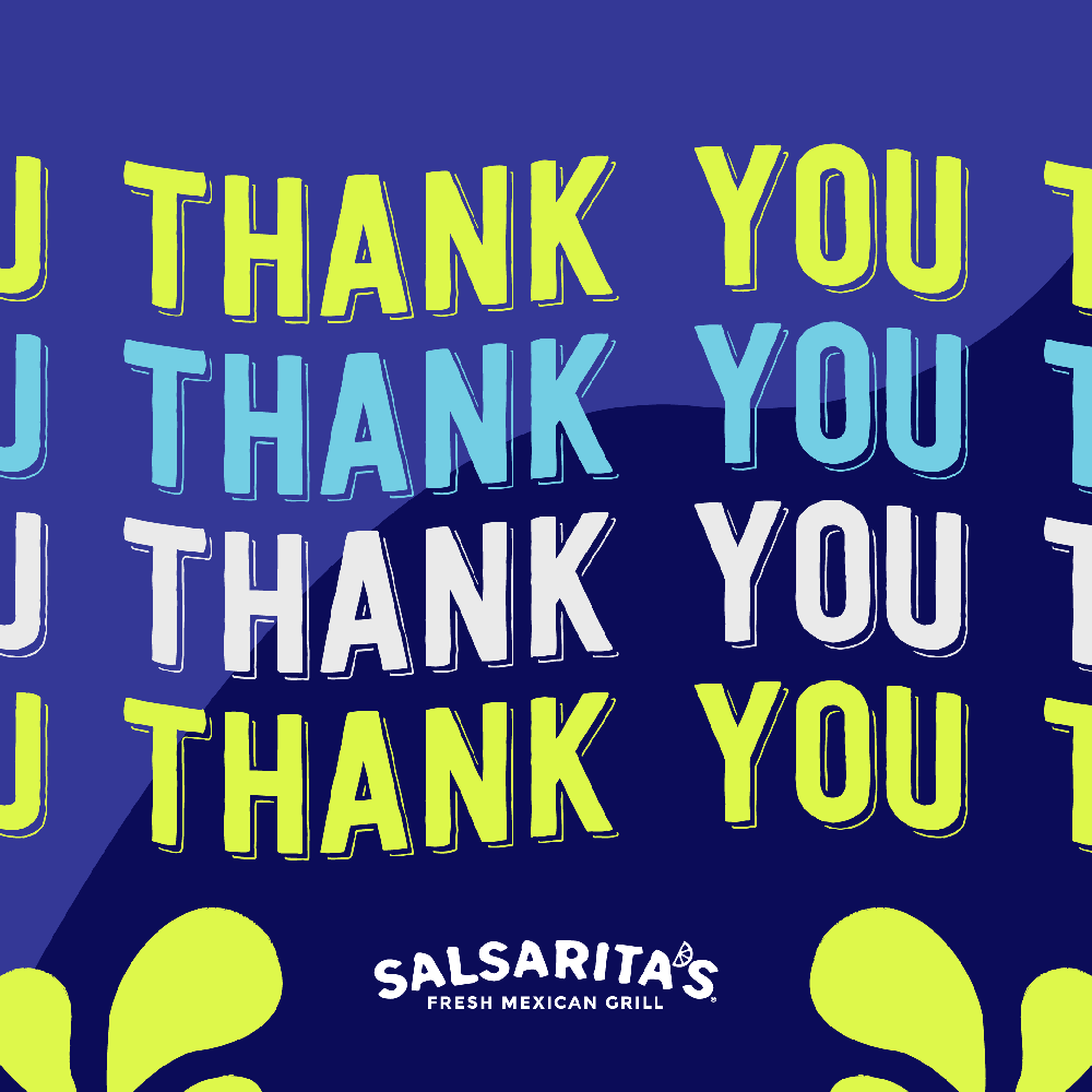 Thank You